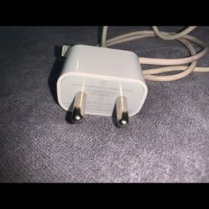 Iphone original charger